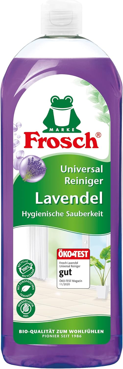 Frosch Universal Cleaner Lavender 750 ml - Image 1