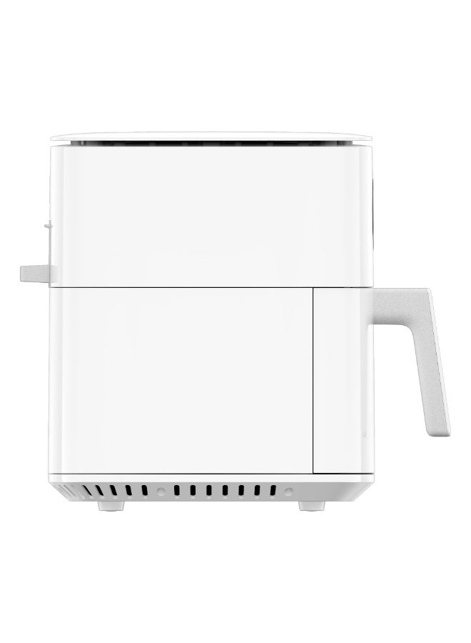 Xiaomi Air Fryer 6.5L White, 1700W Large Capacity Air Fryer, 360° Hot Air Circulation, Low-Oil Healthy Cooking, 7 Preset Programs, Easy Clean 6.5 L 1700 W MAF-W6051 white - Image 3