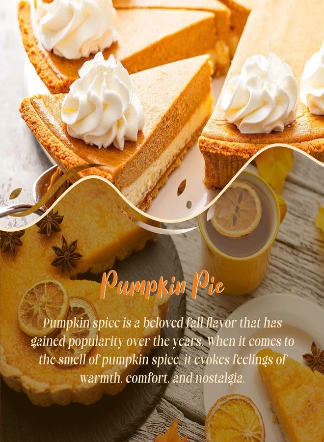 ARVIDSSON Pumpkin Pie Essential Oil 4 Fl Oz (120ml), ARVIDSSON Pumpkin Spice Essential Oils for Diffusers, Fall Essential Oils for Candle Making, Cozy Autumn Scented Oils - Image 3