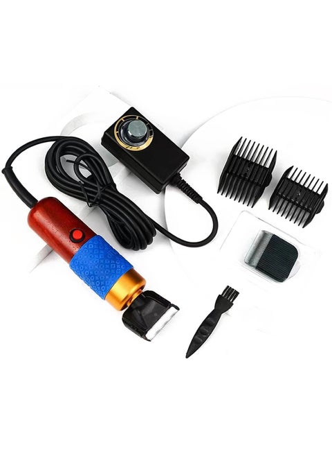 Carpet Trimmer Low Noise Rug Carver Electric Speed Adjustable Rug Tufting Carver Clippers Electric Shears Carpet Carving Tool for Handmade Rug Clean and Tufted Carpet Rug, with 3-6-9-12mm Limit Comb