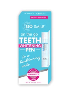 New Beauty On the Go Teeth Whitening Pen