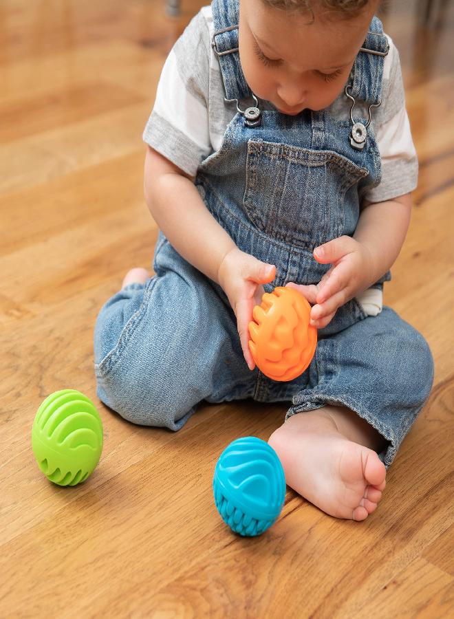Fat Brain Toys Fat Brain Toys Sensory Rollers - Image 4