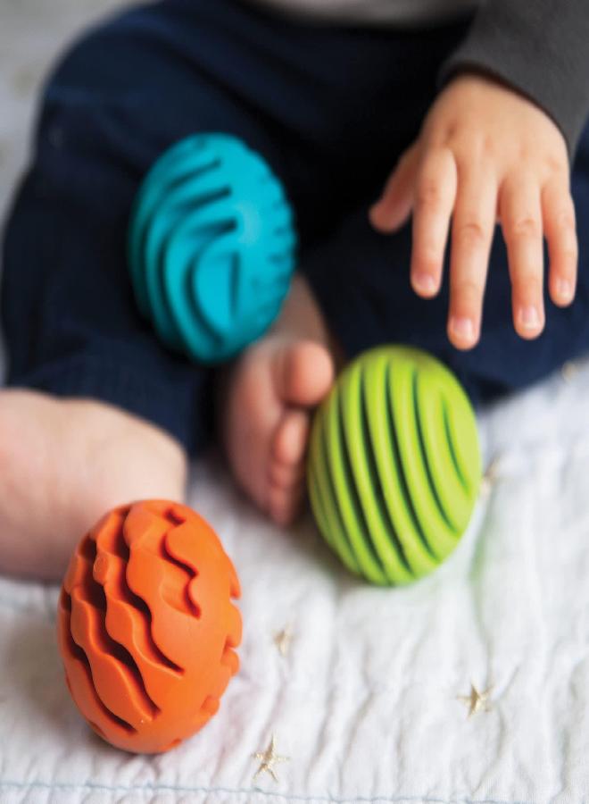 Fat Brain Toys Fat Brain Toys Sensory Rollers - Image 3