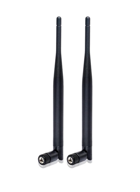 WIFI Antenna 6dbi - 2Pcs - Work For Routers And Wireless Network Cards