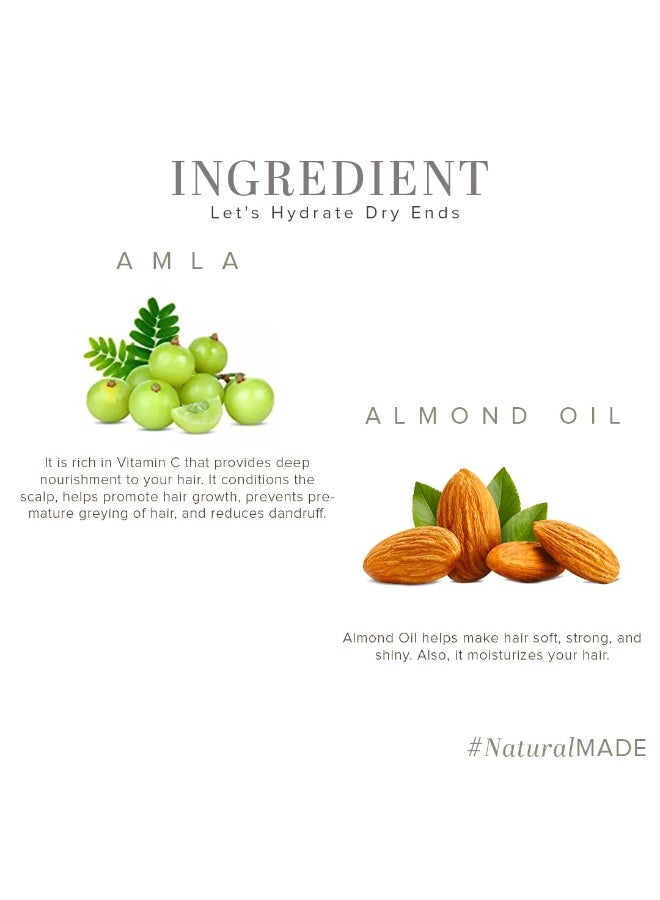 كادي نيتشورال سيروم الشعر الطبيعي من خادي ٥٠ مل - Image 3