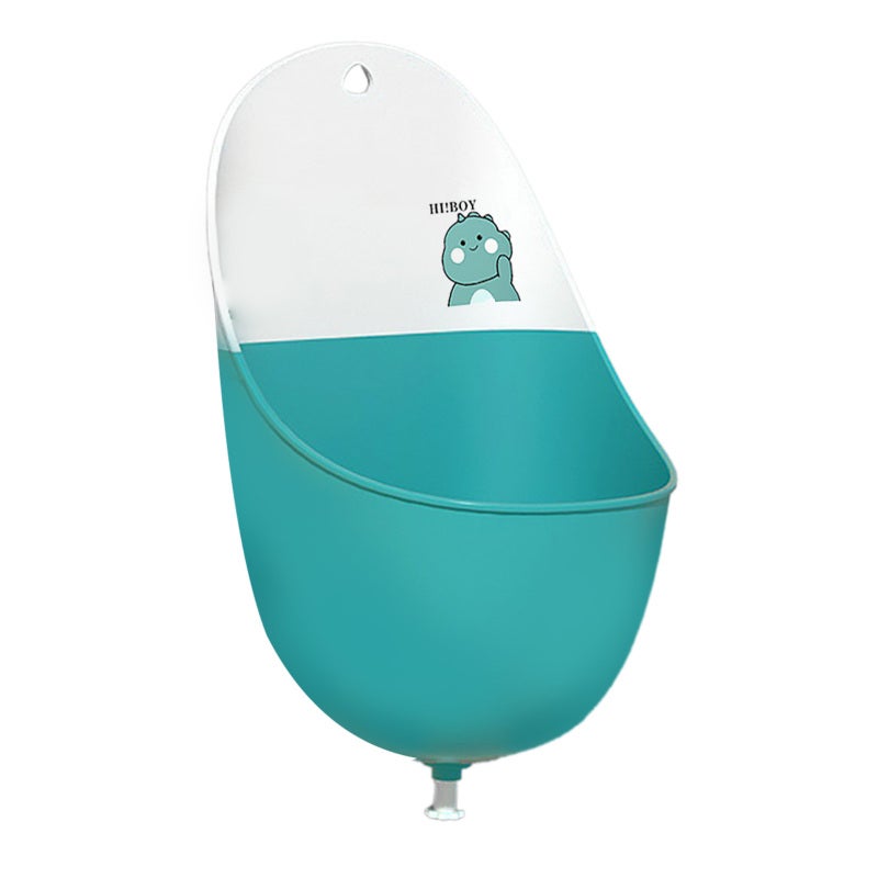 Baby Urinal For Boys: PP And TPR Material, 2-Bottle Capacity - Foldable Lightweight Design Potty Training Urinal For Toddlers Home Bathroom Use - Image 2