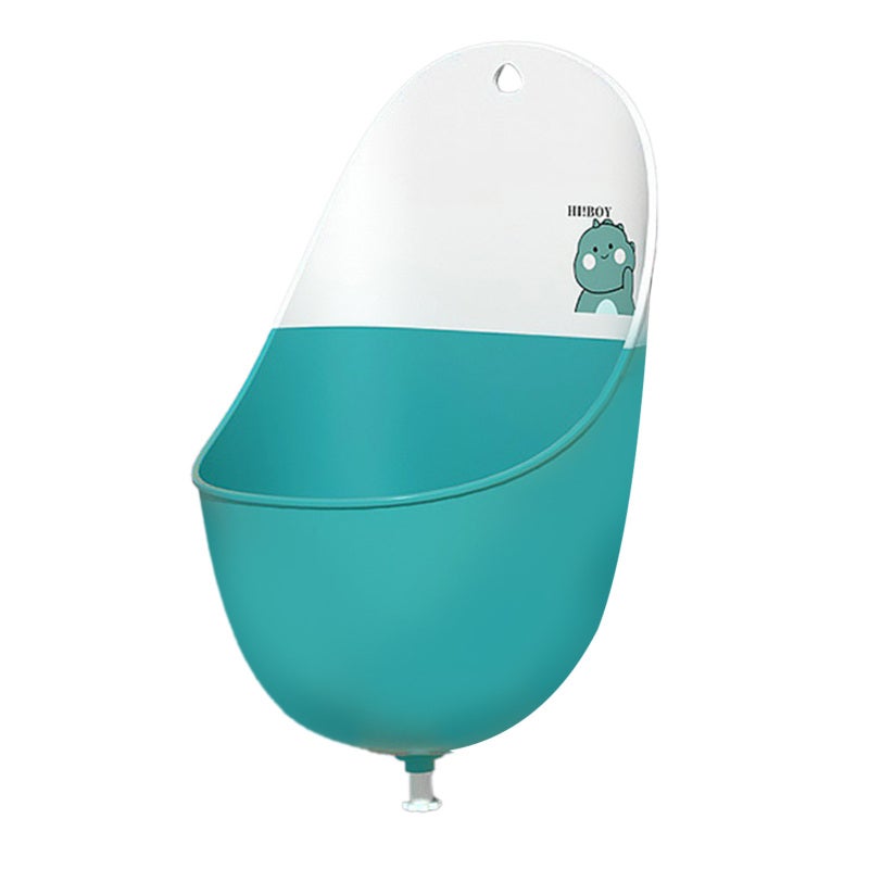 Baby Urinal For Boys: PP And TPR Material, 2-Bottle Capacity - Foldable Lightweight Design Potty Training Urinal For Toddlers Home Bathroom Use - Image 3
