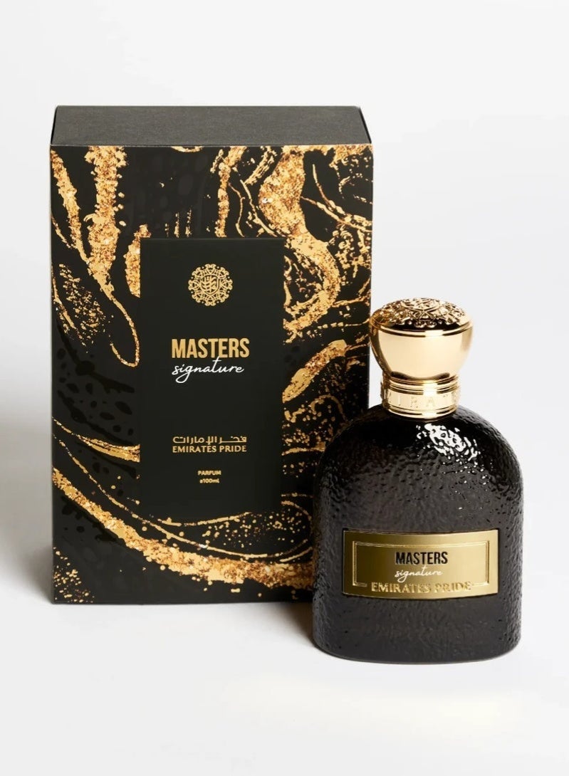 Emirates Pride Masters Signature 100 ML - Image 1