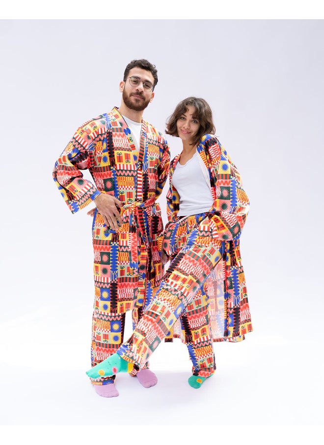 In Your Shoe - Gift Box Floppy Robe - Image 1