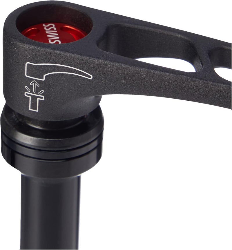 DT Swiss RWS Plug-In for BOOST 12 mm / 148 mm with Aluminium Lever - Syntace X-12 - Image 5