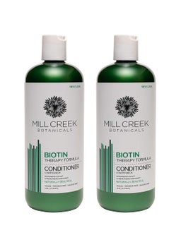 Mill Creek Mill Creek Botanicals Biotin Conditioner 14 oz each  2 pack 