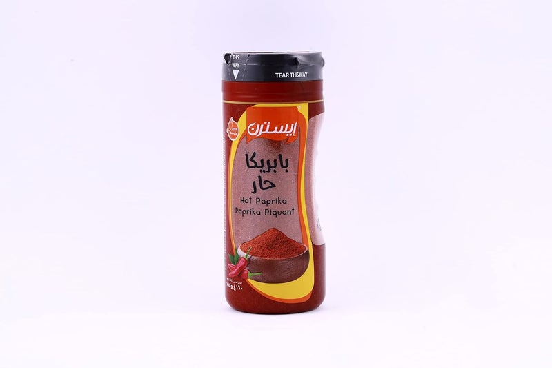 Eastern Hot Paprika Powder 160 g - Pack of 1 - Image 1