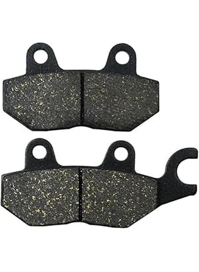 Motorcycle Front Brake Pads For Triumph Trophy 900 1200 1992 1993 1998 750 900 885cc Models - Image 1