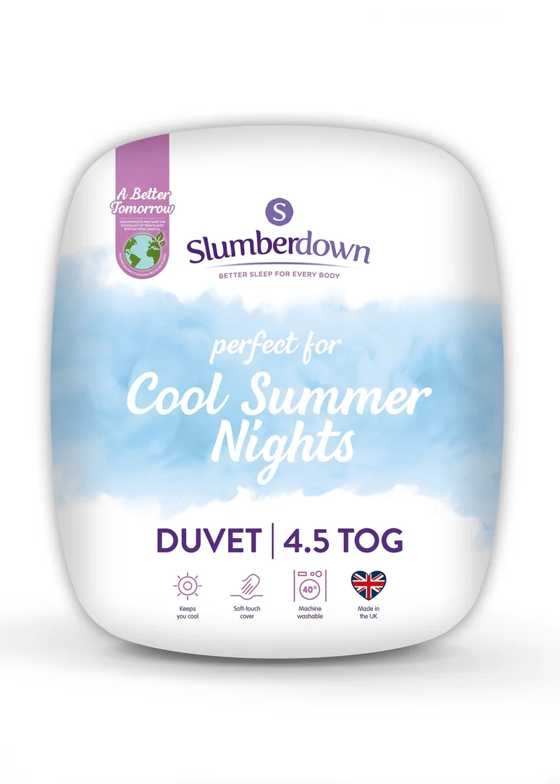 Matalan Cool Summer Nights Duvet