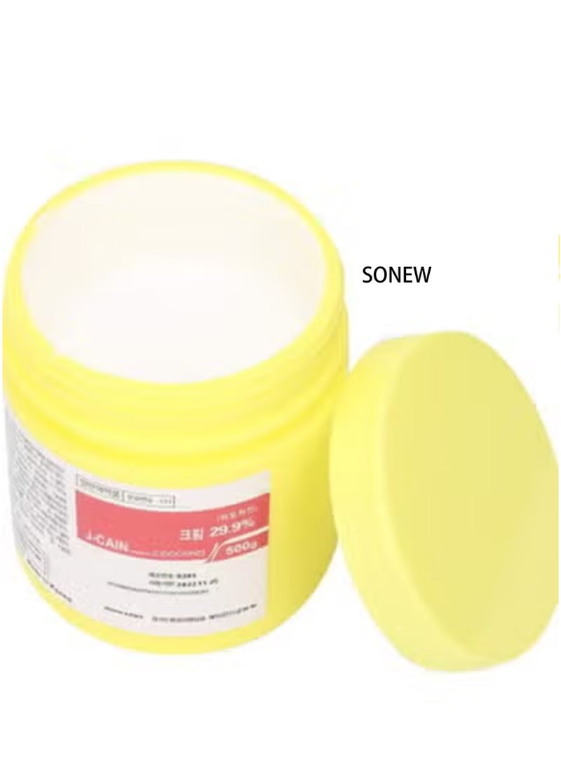 Numbing Cream - 29.9% More Absorption and Numb - Anesthetic Cream - Tattoo Numbing Cream - Lidocaine Cream - JCain