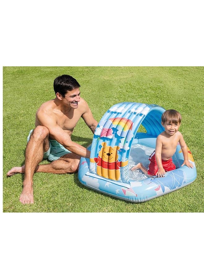 INTEX Winnie The Pooh Baby Pool - Image 2