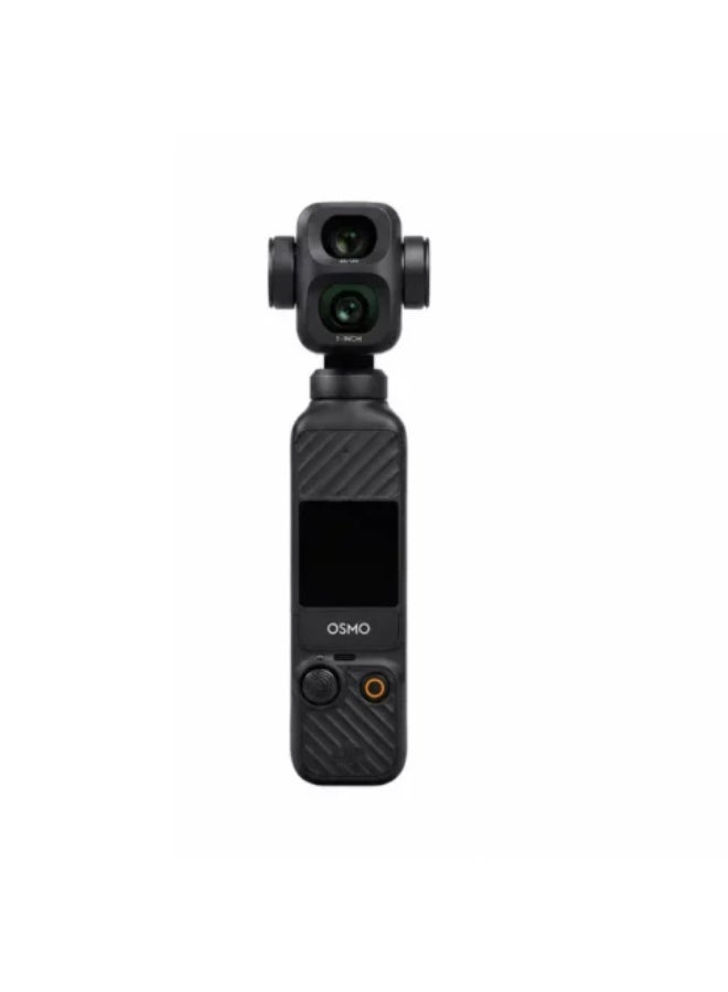أوسمو Osmo Pocket 4P Standard Combo (Black) - Image 4