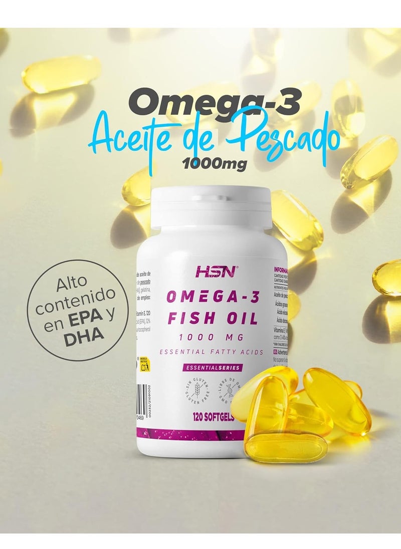 OMEGA-3 FISH OIL 1000mg - 120 softgels - pzsku/ZE4A558E380A3C64953D4Z/45/_/1701339222/66b24c9f-8755-4337-95b3-0961e4cccb76