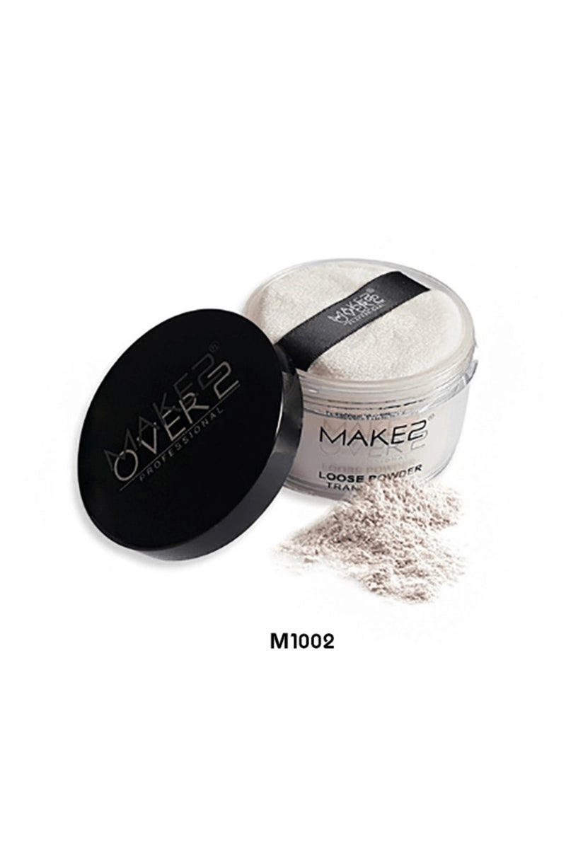 Makeover 22 Translucent Loose Powder - M1002