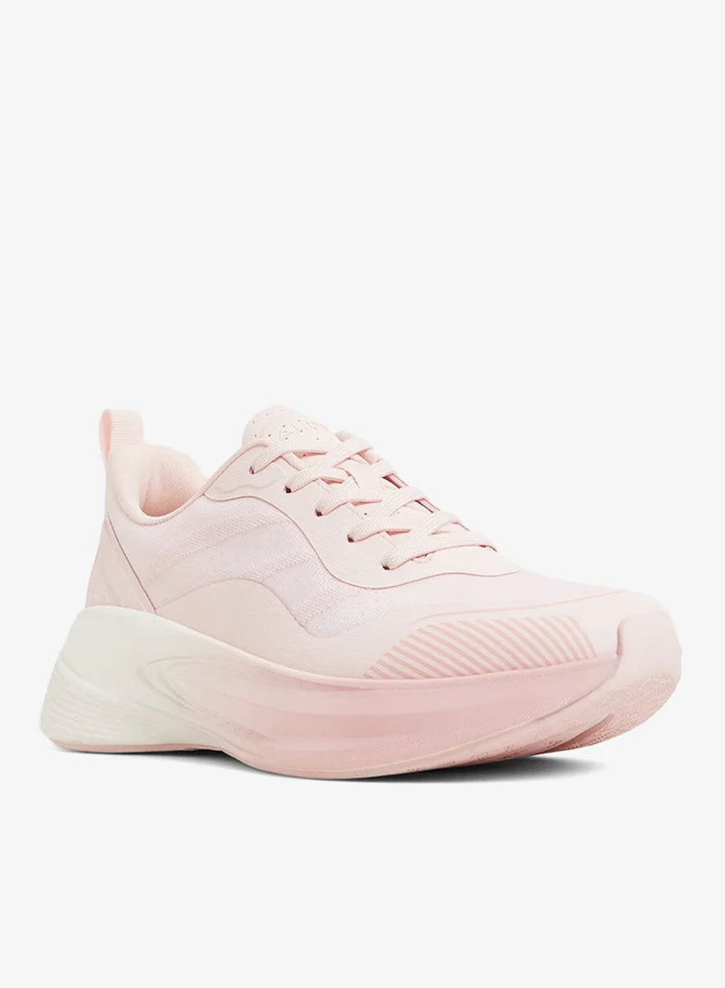 ALDO  PILLOWSTEP Lace Up Sneakers for Women | Best Price UAE