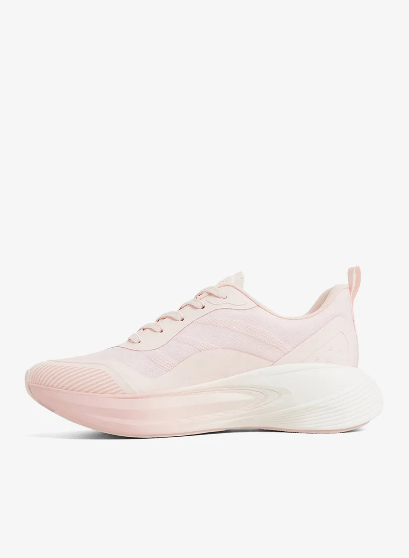 ALDO  PILLOWSTEP Lace Up Sneakers for Women | Best Price UAE