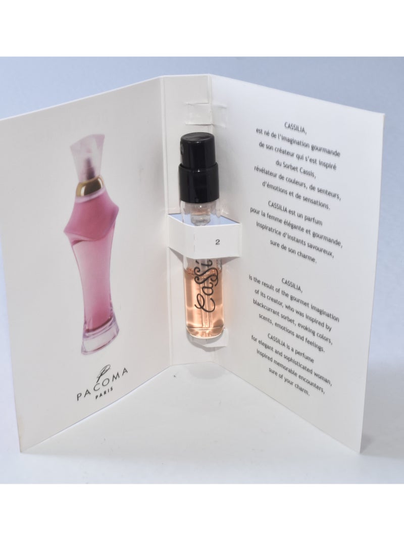 PACOMA PARIS Cassilia EDP 2 ml - Image 1