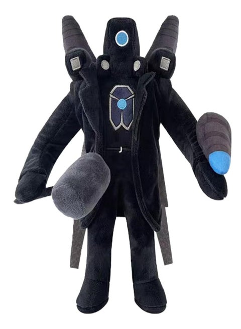 Skibidi Toilet Toy Plush Cameraman Plush Speakerman Plush Fun and Whimsical Trio Cameraman Plush Skibidi Toilet Toy Plush10 inch