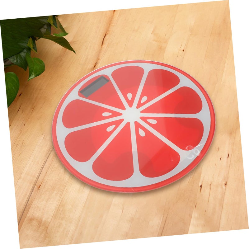 Digital Body Weight Scale With Non Skid Feet Portable Compact Design For Home Use - Image 4