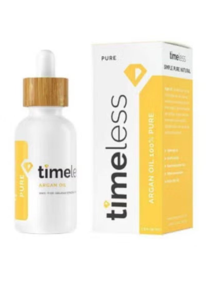 تايمليس زيت الأرغان النقي 100٪ 60 مل - Image 1