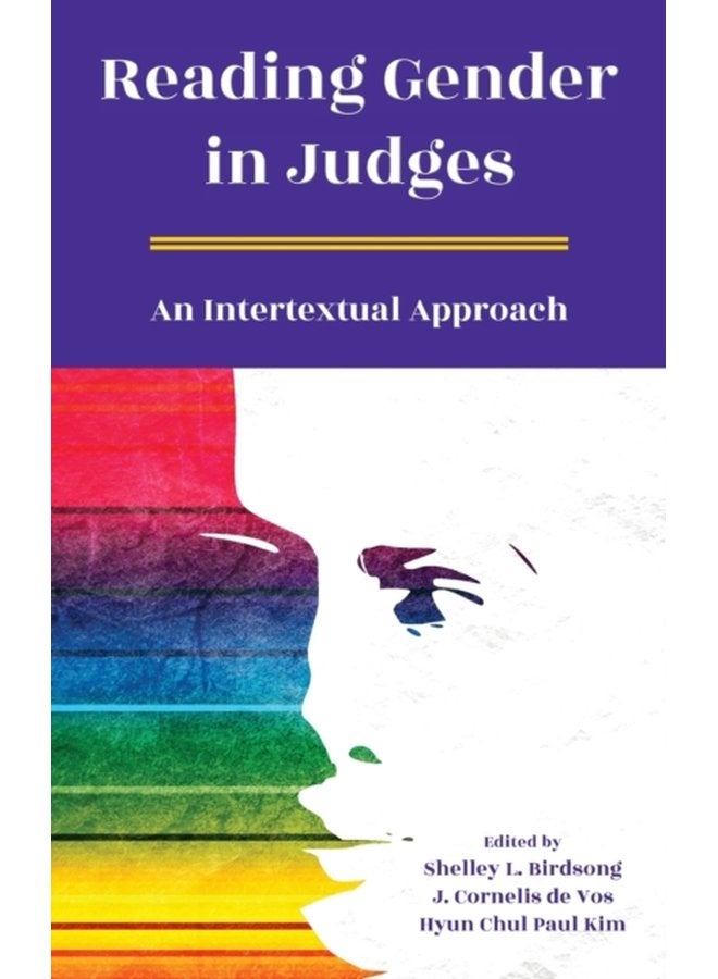 Reading Gender in Judges An Intertextual Approach - Hardback