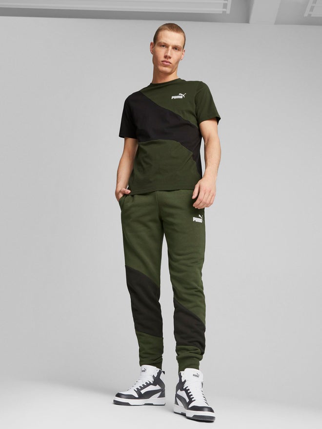 PUMA Rebound V6 Mid Sneakers - Image 2