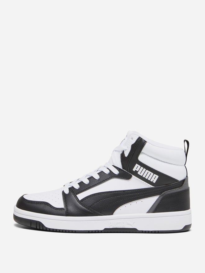 PUMA Rebound V6 Mid Sneakers - Image 3