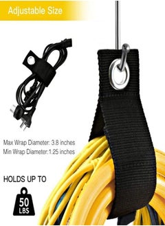 Nylon Storage Velcro Strap