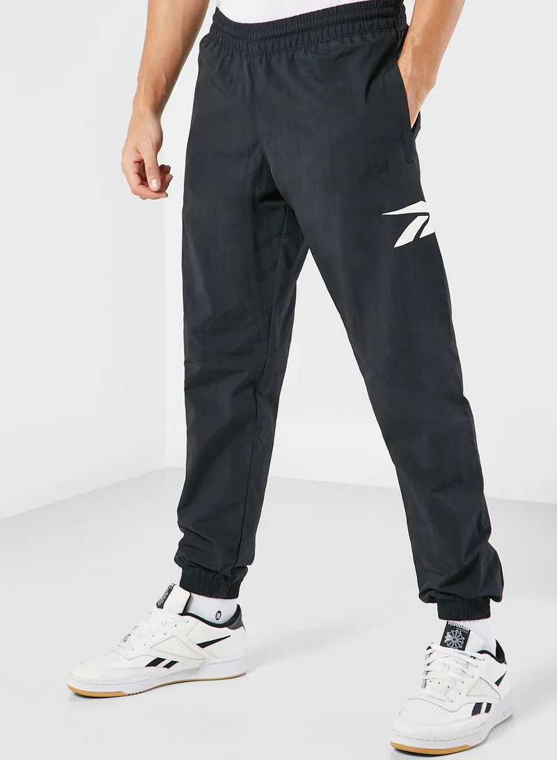sachin and babi light blue dress Reebok Classic Leather Pump Ftw White/ Vector Blue/ Vector Red main image 0