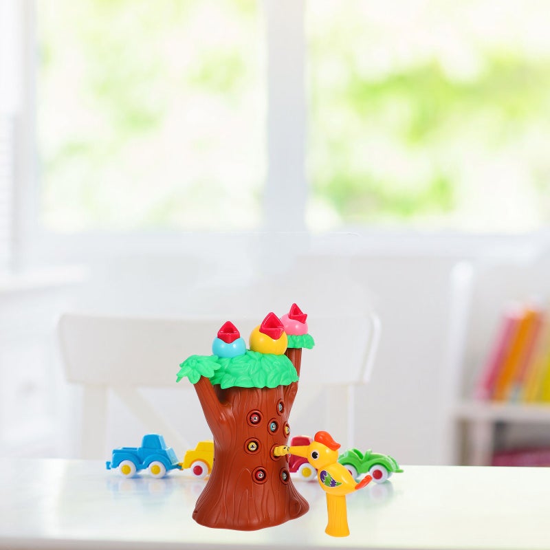 1 Set Catching Toy Kid Interactive Plaything - Image 5