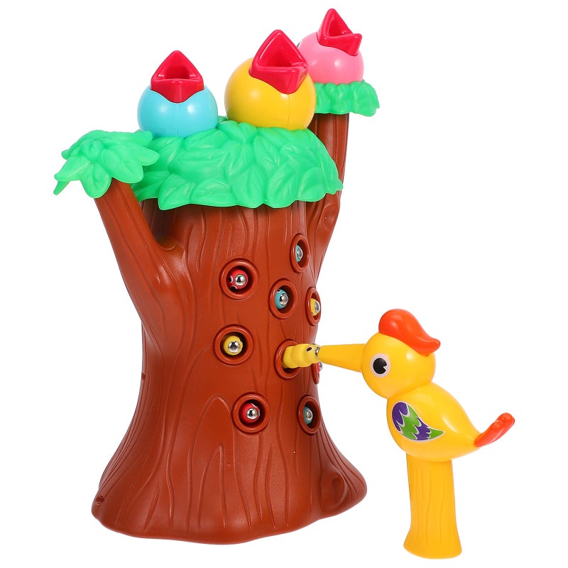 1 Set Catching Toy Kid Interactive Plaything - Image 1