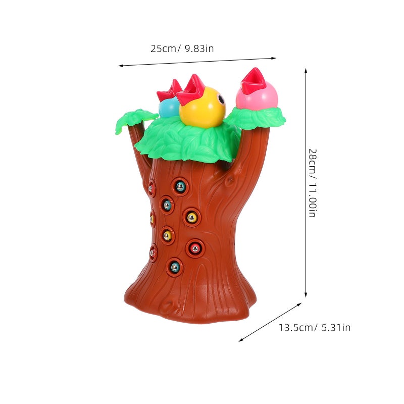 1 Set Catching Toy Kid Interactive Plaything - Image 3