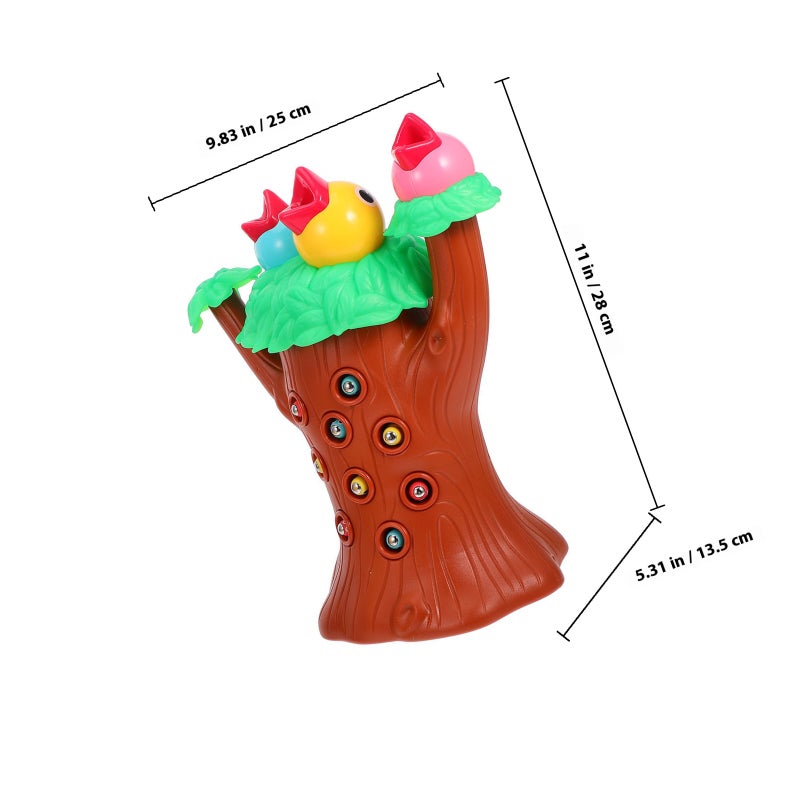 1 Set Catching Toy Kid Interactive Plaything - Image 2