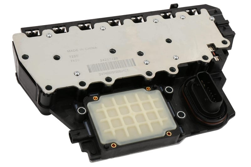 ACDelco GM Original Equipment 24287420 Automatic Transmission Control Valve Body with Transmission Control Module - Image 2