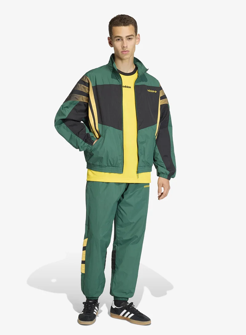 Adidas Originals CGREEN Santiago Track Pants for Men | Best Price UAE