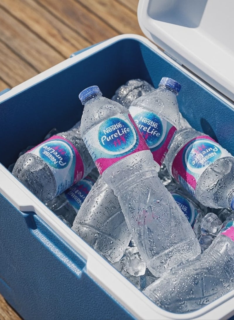 Nestle Nestlé Pure Life Bottled Drinking Water - 1.5L - Case of 12 Bottles - Image 2