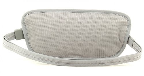 Pacsafe Coversafe X100 Anti-Theft RFID Blocking Waist Wallet, Neutral Grey - Image 5
