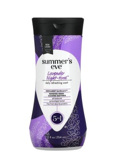 Summer's Eve Summer's Eve Lavender Night-Time Cleansing Wash 354ml 
