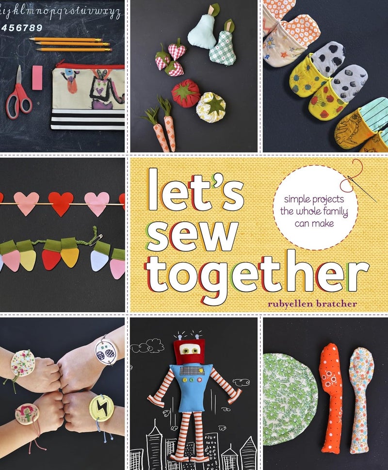 Letâ€²s Sew Together
