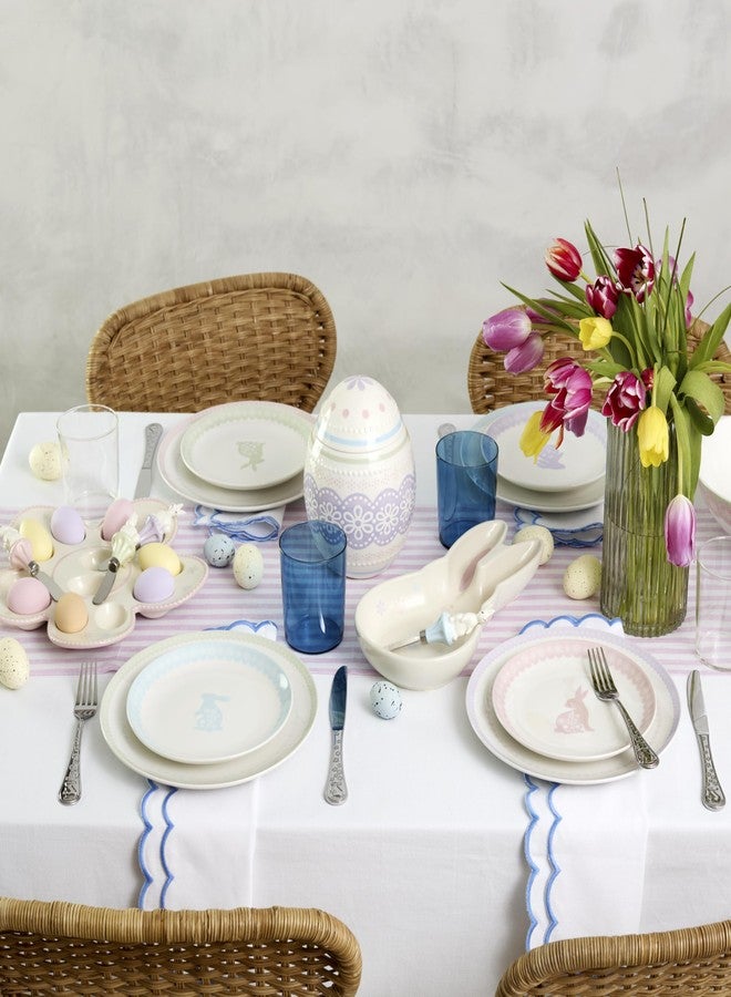 أونيدا مجموعة موزع الجبن Oneida 898200 Bunny Hop المكونة من 4 قطع، متعددة الألوان - Image 5