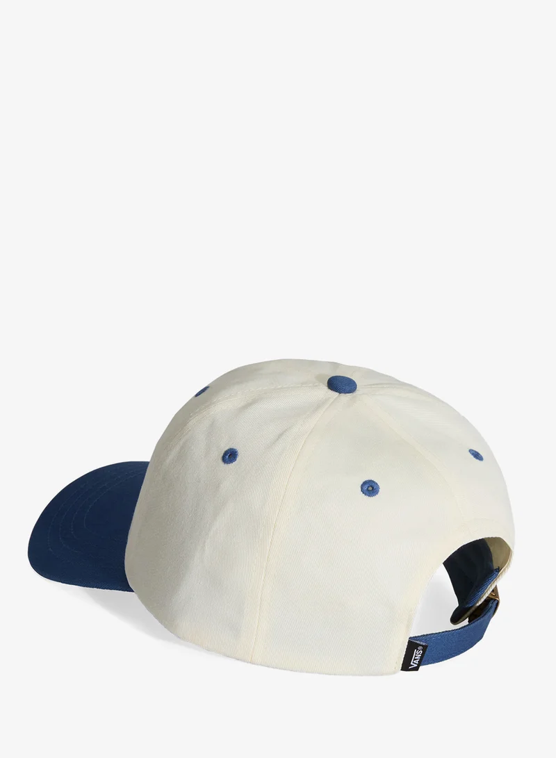 فانز Lefty Script Curved Bill Jockey Cap