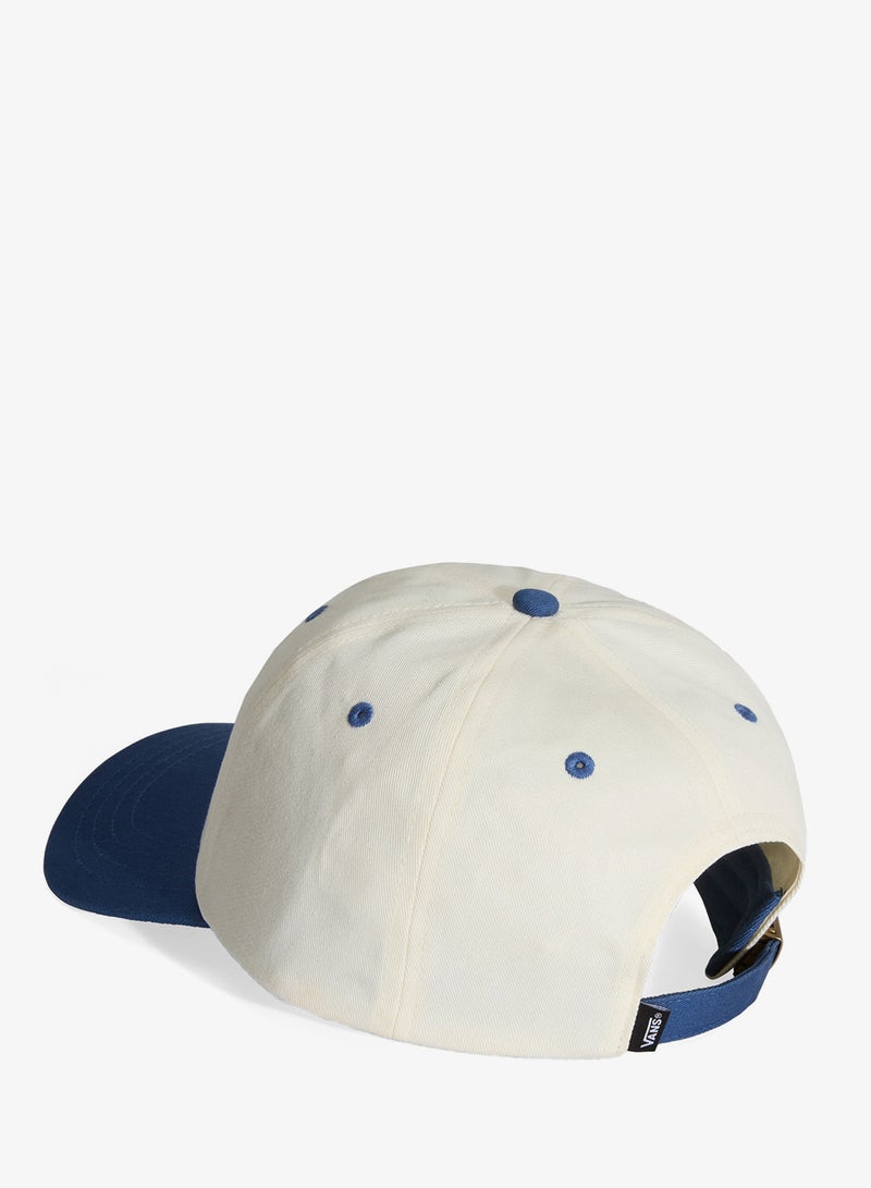 VANS Lefty Script Curved Bill Jockey Cap - Image 2
