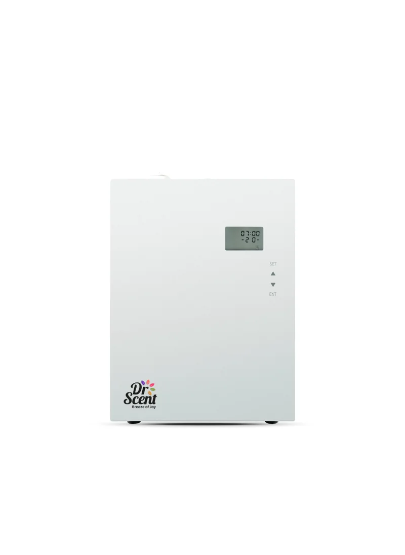 Dr Scent Classic Diffuser Machine Medium ( White )