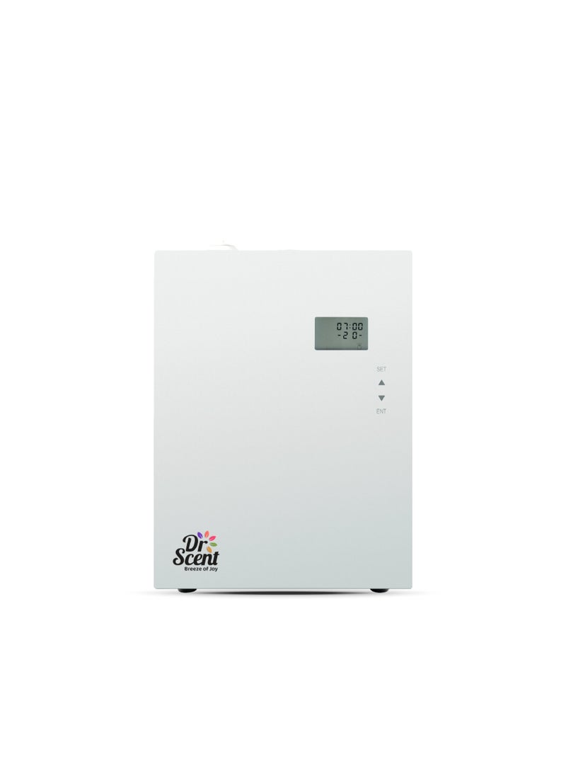 Dr Scent Classic Diffuser Machine Medium ( White )  - Image 1