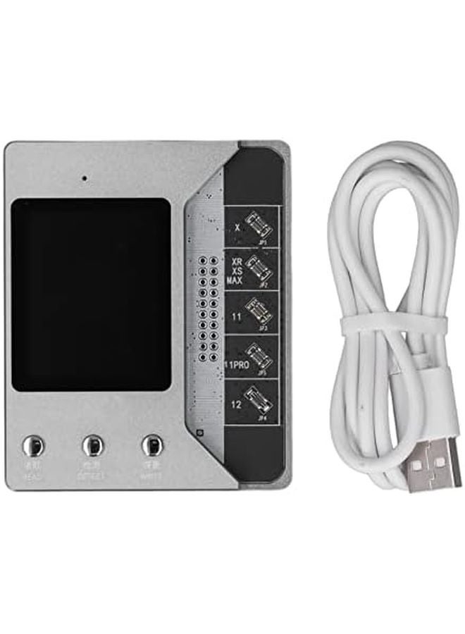 أداة إصلاح نقطة وجه فتحة الكابل المرن من مادة ABS لهاتف iPhone X XS XR 11 12 Pro Max - Image 2